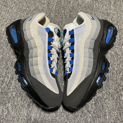 Nike Air Max 95 OG Big Bubble "Cool Grey/Blue Spark"