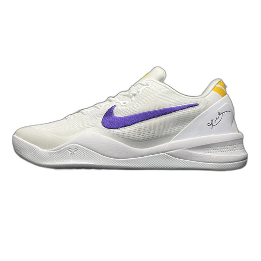 Nike Kobe 8 Protro "Lakers Home"