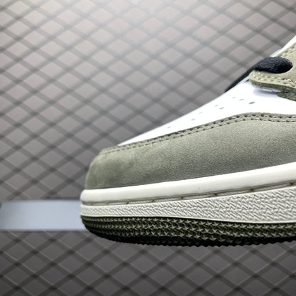 Nike Air Jordan 1 Retro Low OG "Medium Olive"
