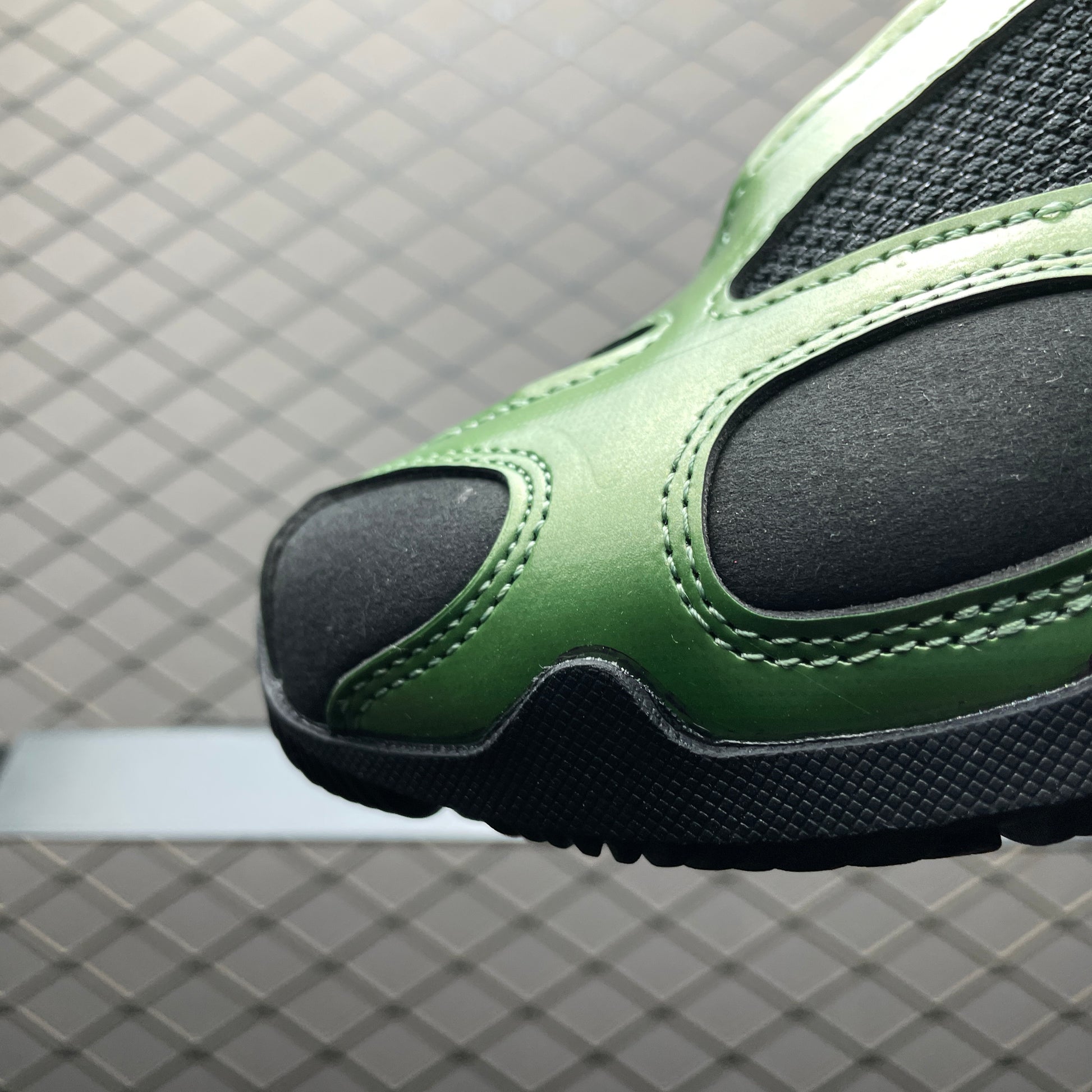 Nike Women's Air Max Muse "Metallic Oil Green"