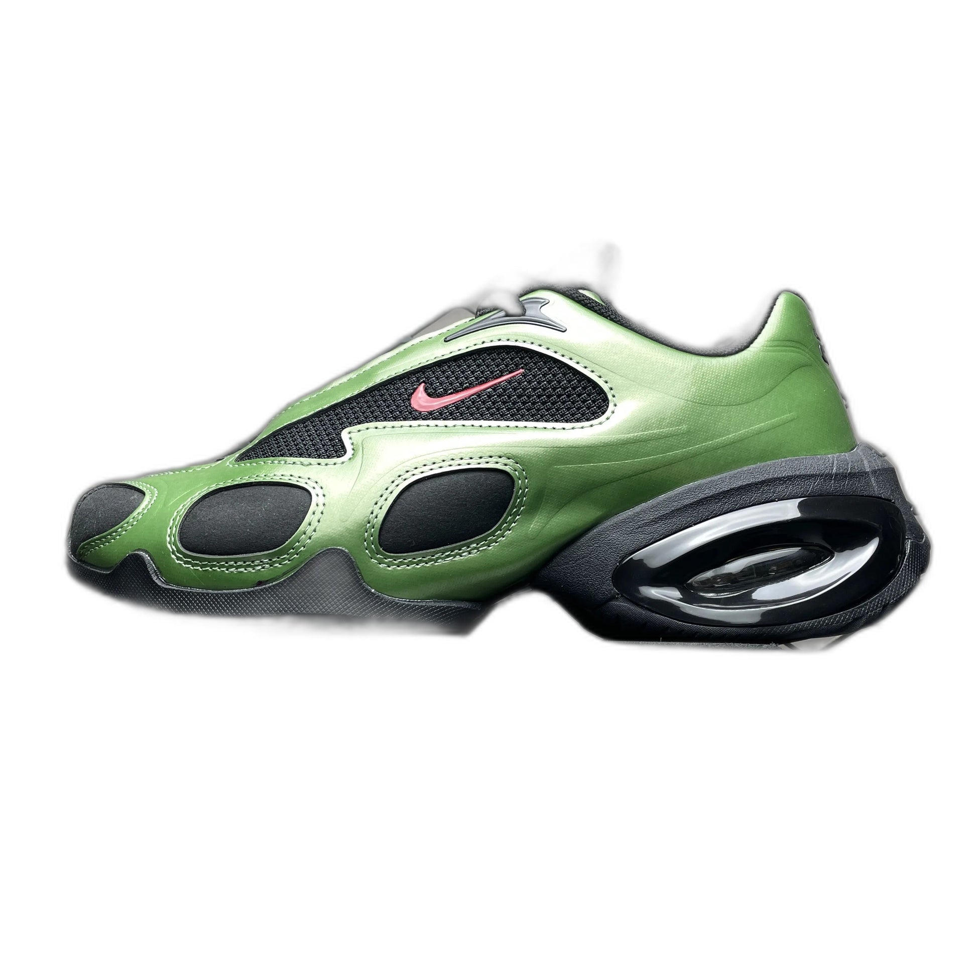Nike Women's Air Max Muse "Metallic Oil Green"