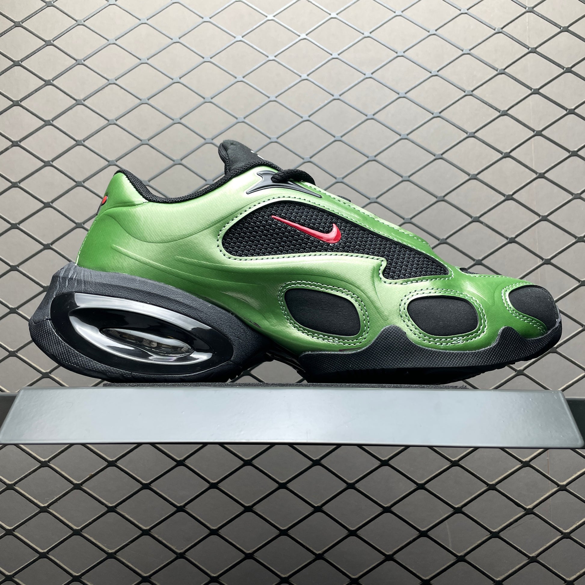 Nike Women's Air Max Muse "Metallic Oil Green"