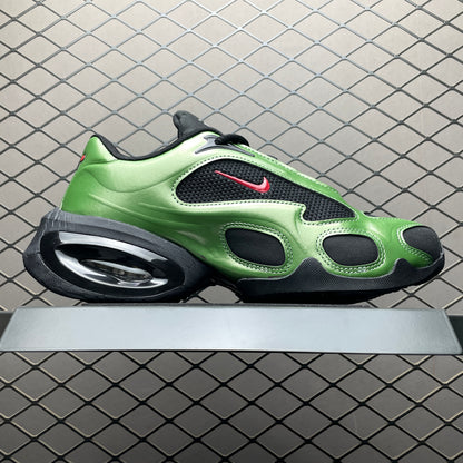 Nike Women's Air Max Muse "Metallic Oil Green"