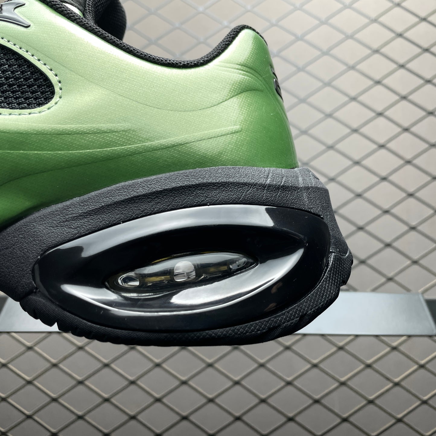 Nike Women's Air Max Muse "Metallic Oil Green"