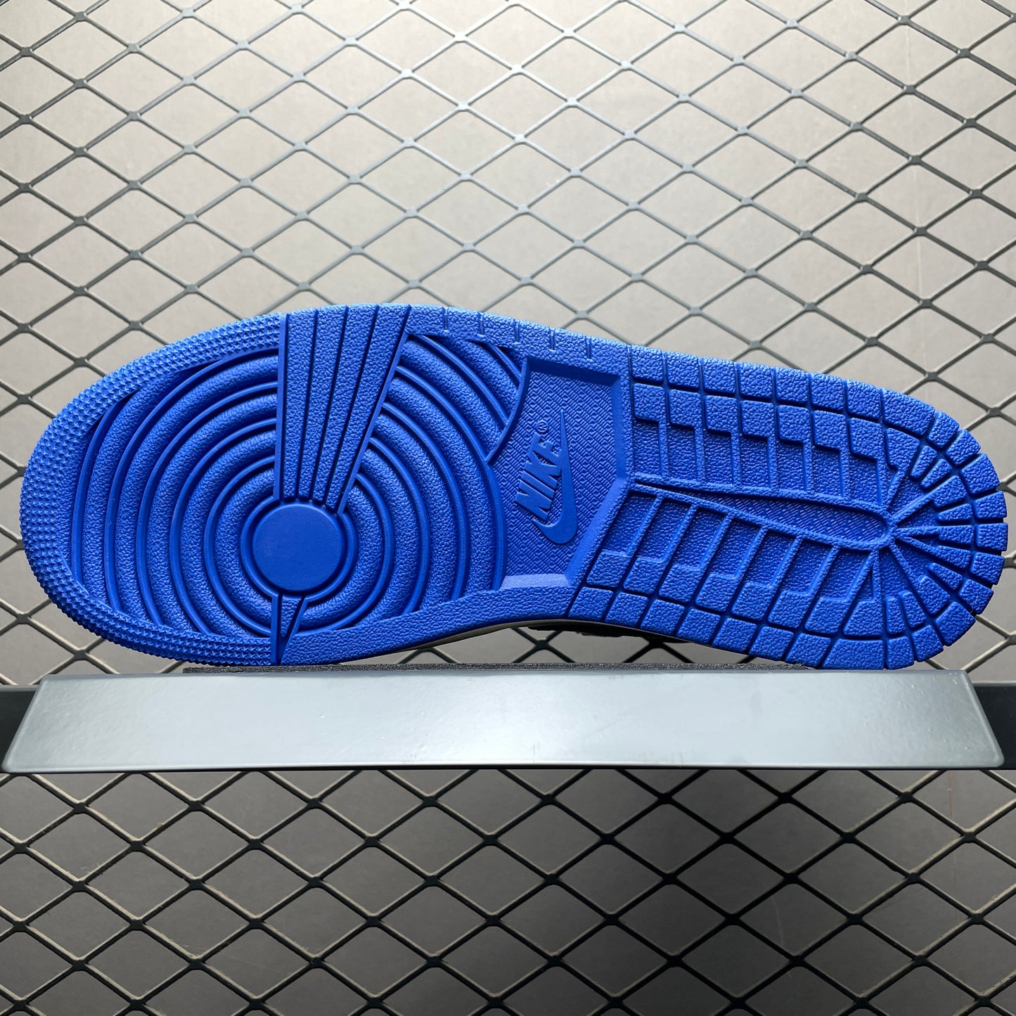 fragment design × UNION × Nike Air Jordan 1 High OG "Varsity Red/Sport Royal"