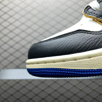 fragment design × UNION × Nike Air Jordan 1 High OG "Varsity Red/Sport Royal"