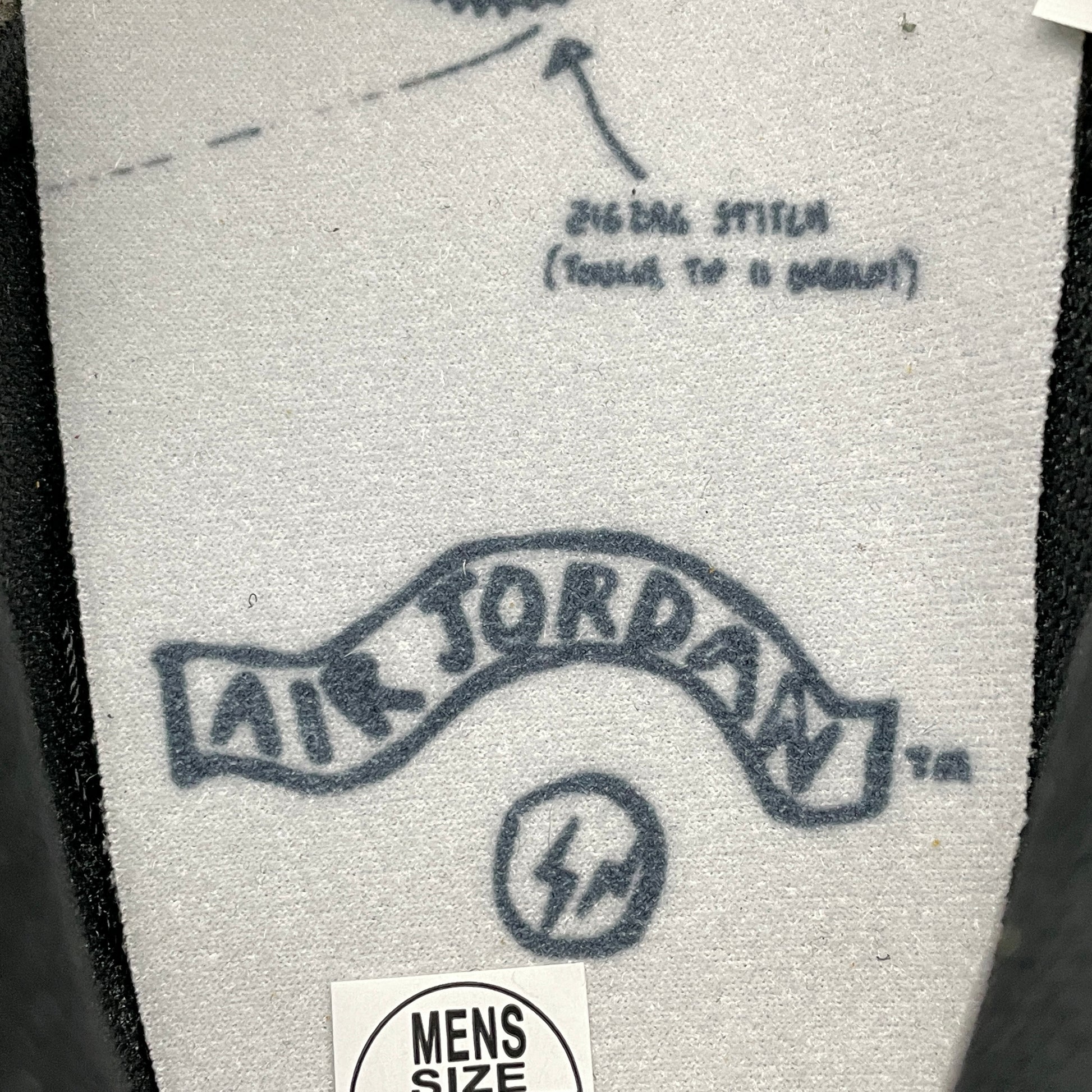 fragment design × UNION × Nike Air Jordan 1 High OG "Varsity Red/Sport Royal"