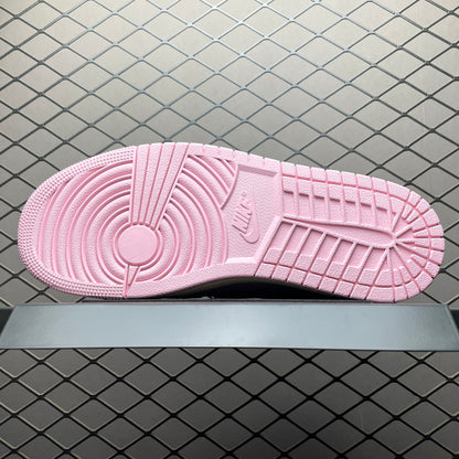 Travis Scott × Nike Air Jordan 1 Low OG "Sail/Tropical Pink"