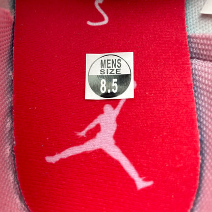 Travis Scott × Nike Air Jordan 1 Low OG "Sail/Tropical Pink"