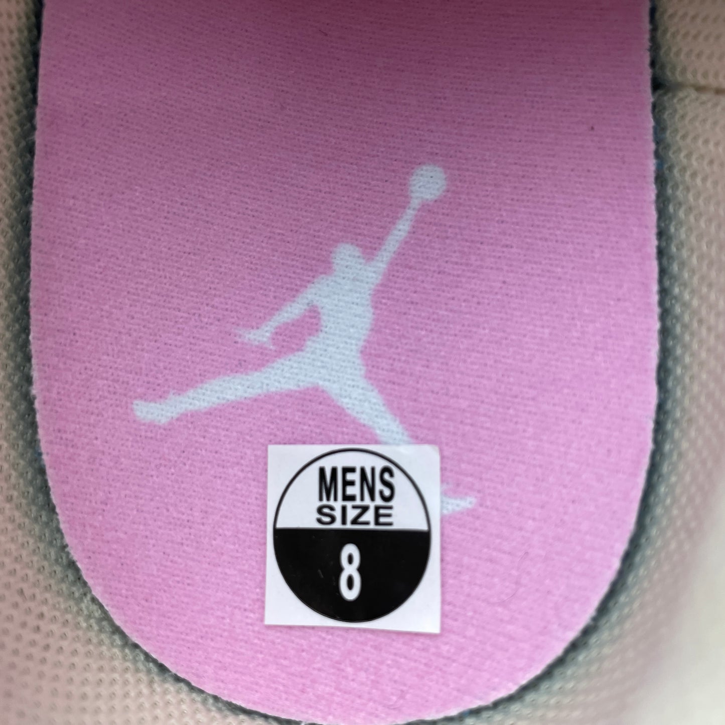 Travis Scott × Nike Air Jordan 1 Low OG "Muslin/Shy Pink"
