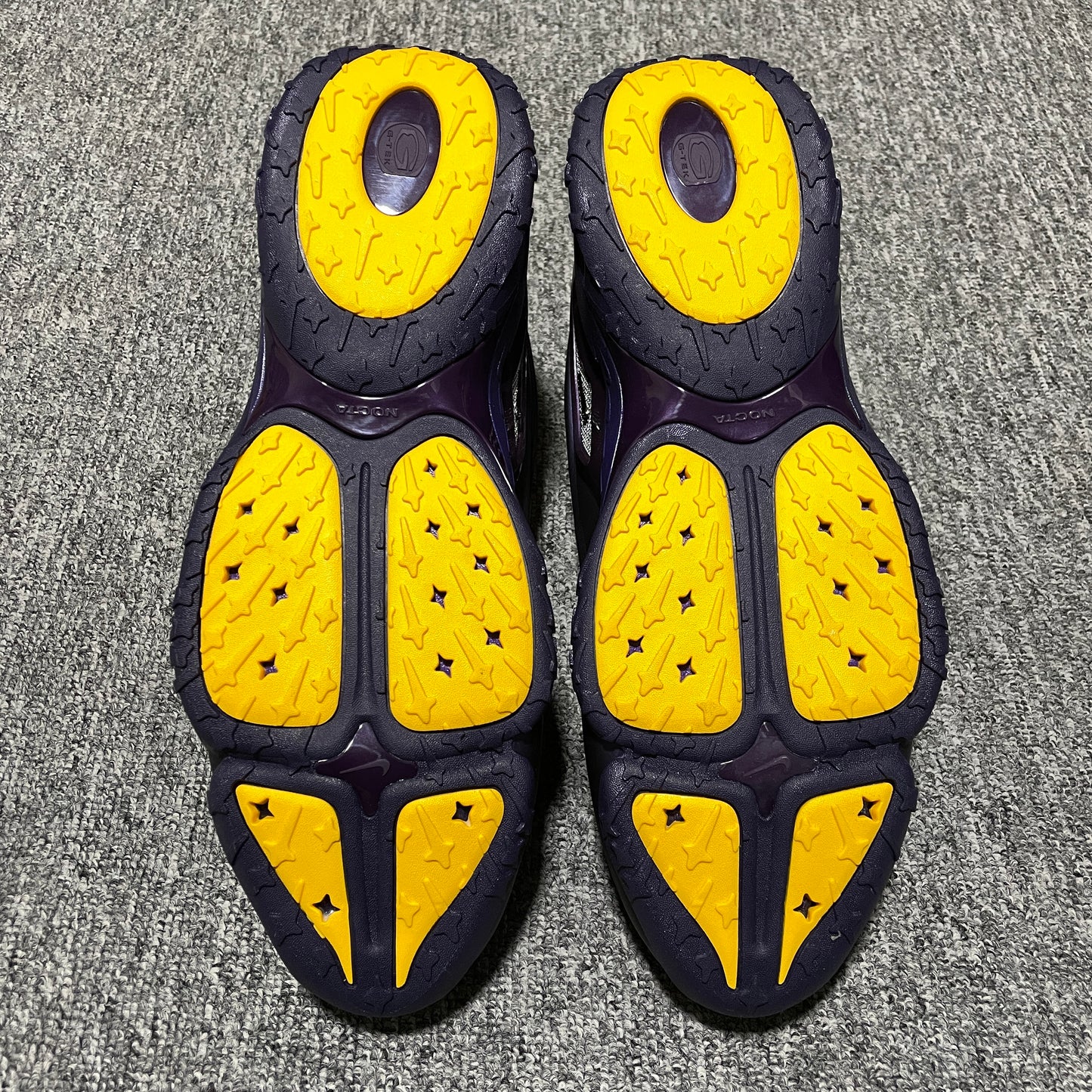 NOCTA × Nike Hot Step 2 "Eggplant"