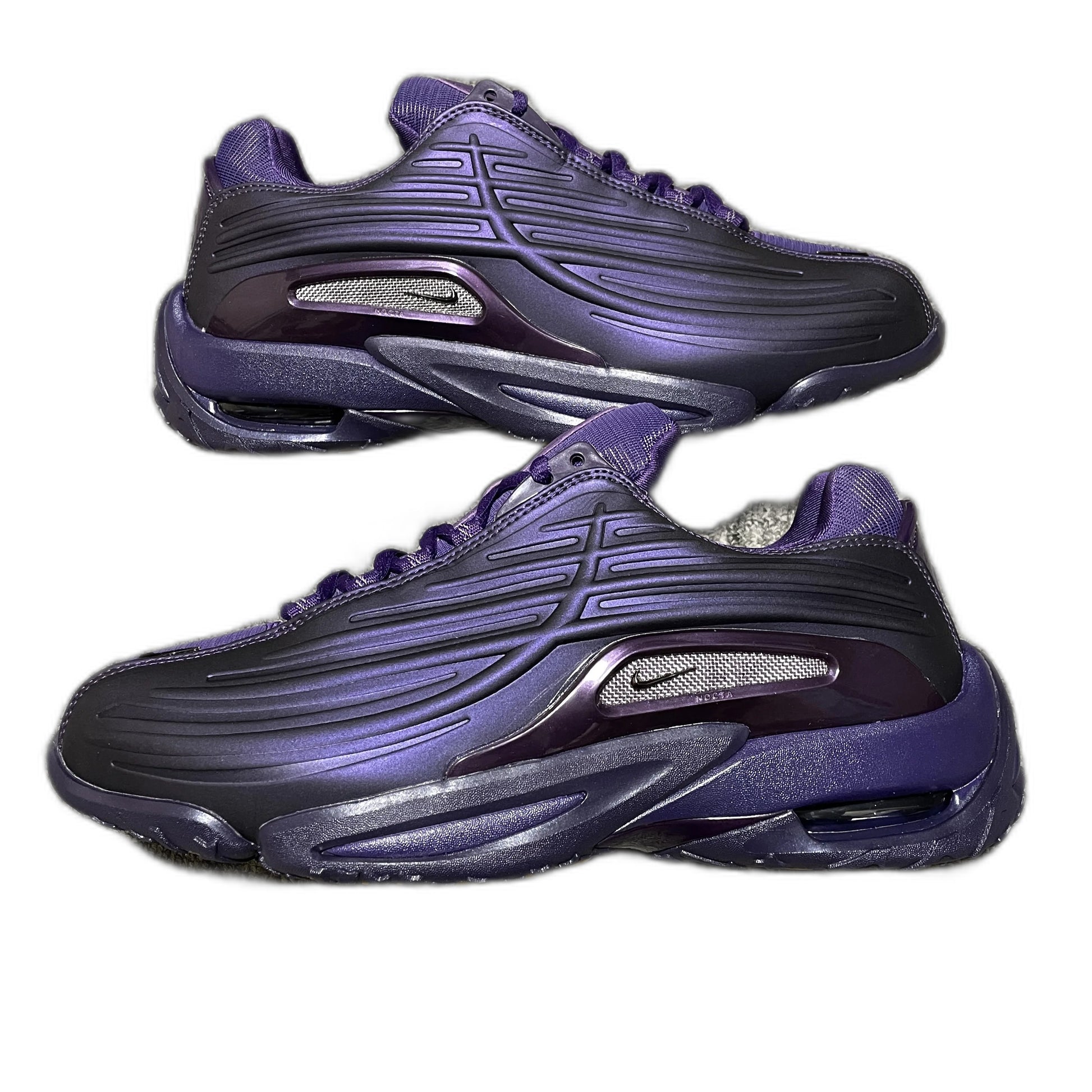 NOCTA × Nike Hot Step 2 "Eggplant"