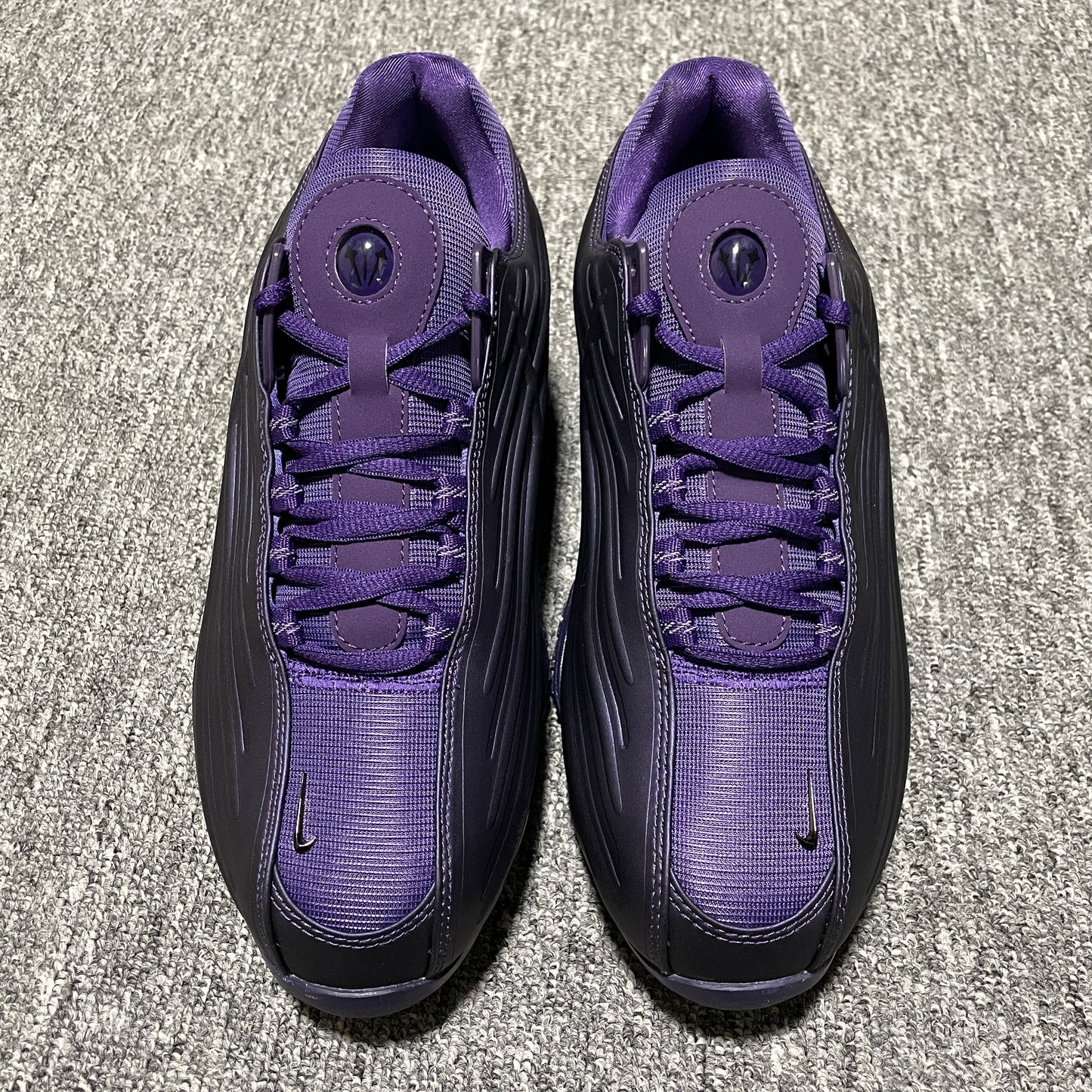 NOCTA × Nike Hot Step 2 "Eggplant"