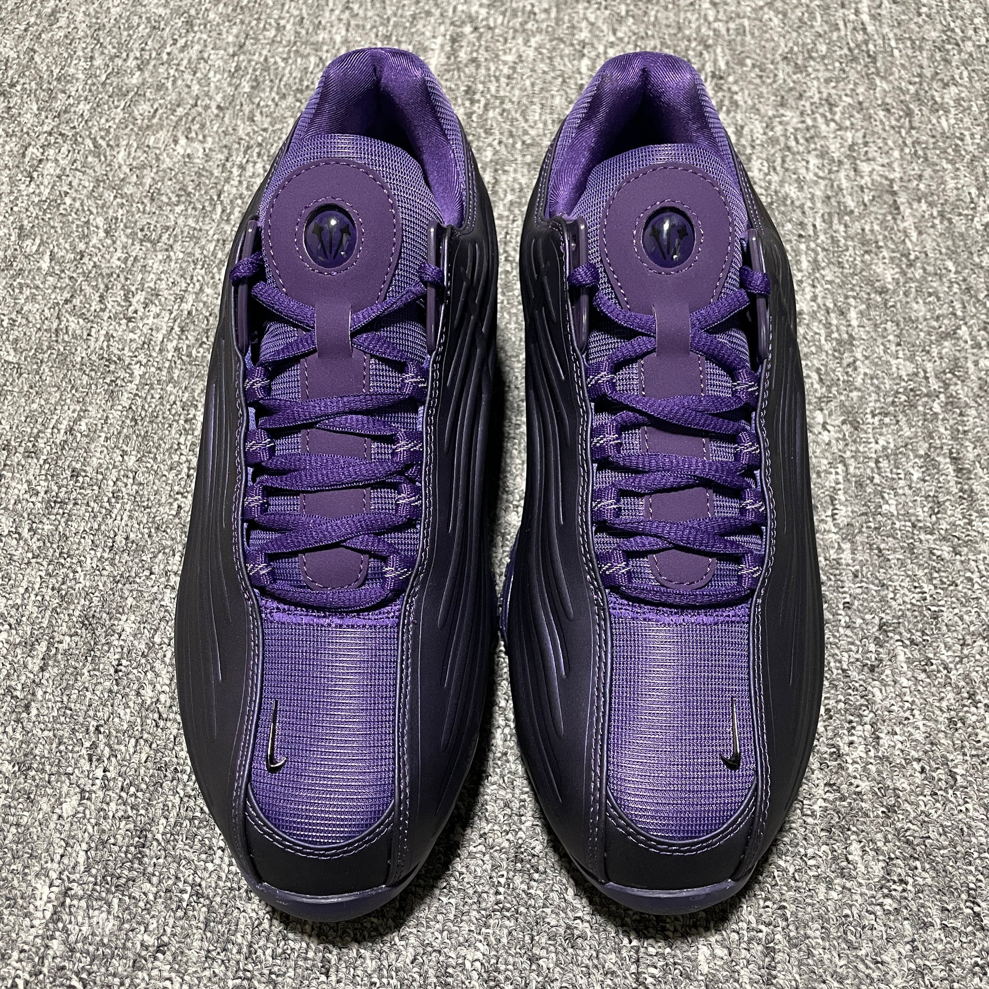 NOCTA × Nike Hot Step 2 "Eggplant"