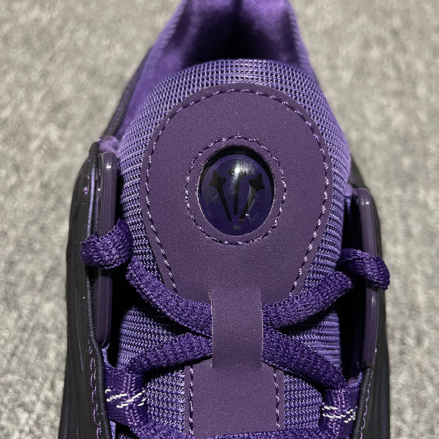NOCTA × Nike Hot Step 2 "Eggplant"