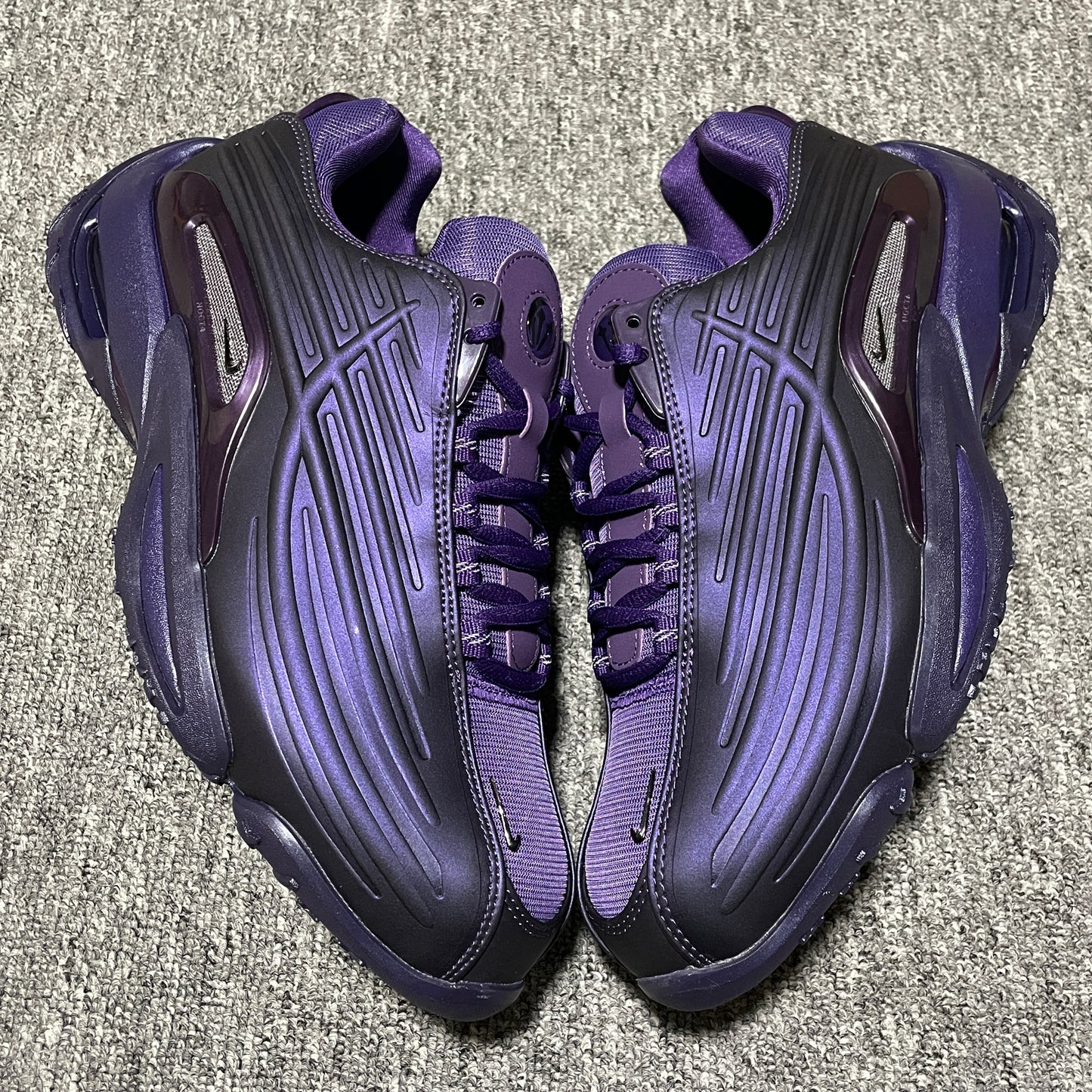 NOCTA × Nike Hot Step 2 "Eggplant"