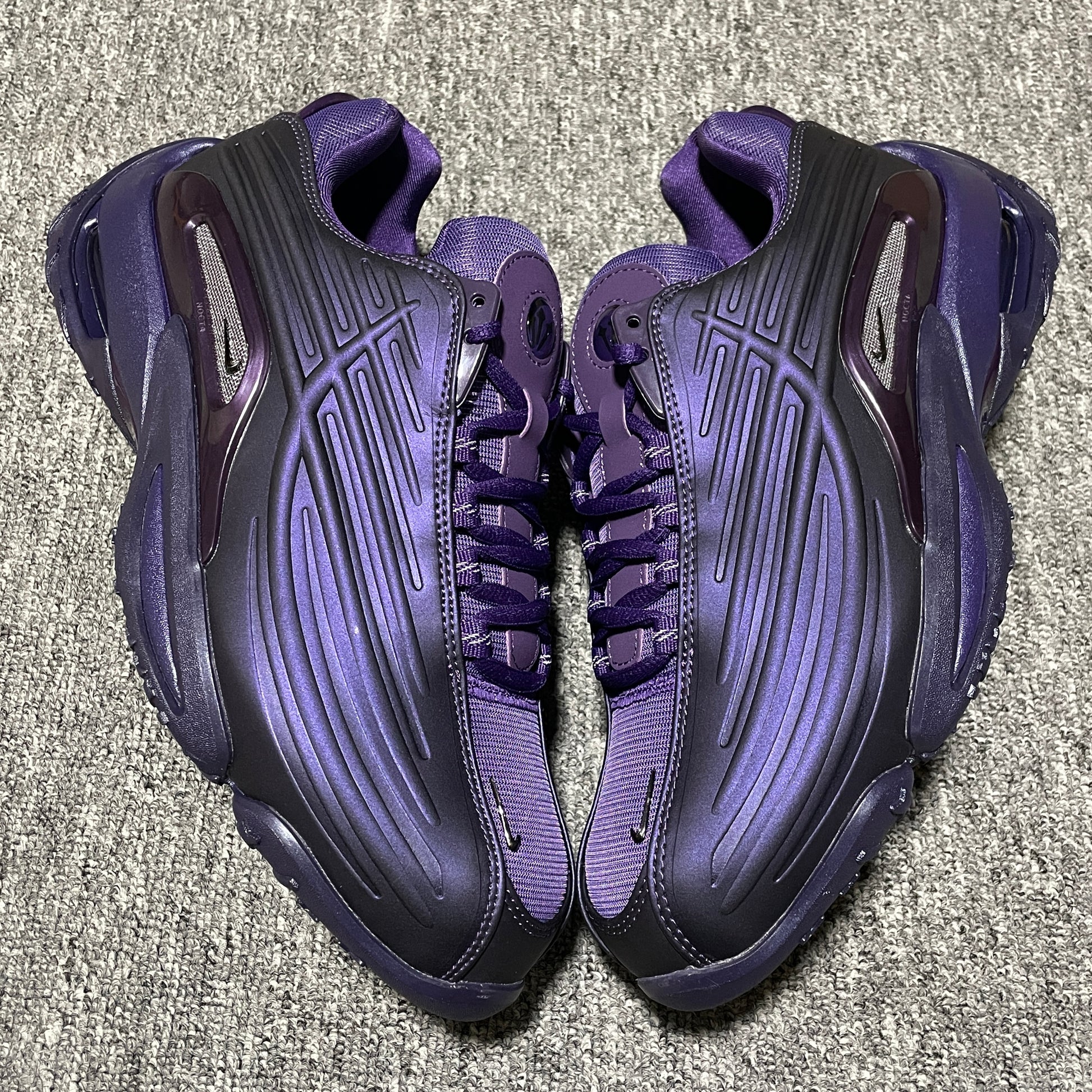 NOCTA × Nike Hot Step 2 "Eggplant"