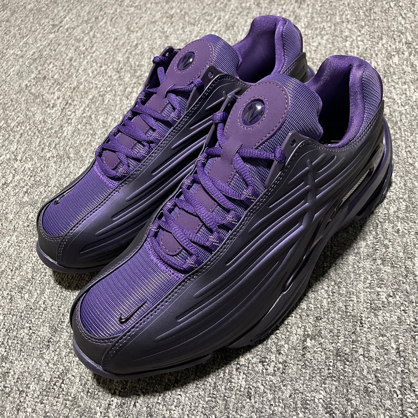NOCTA × Nike Hot Step 2 "Eggplant"