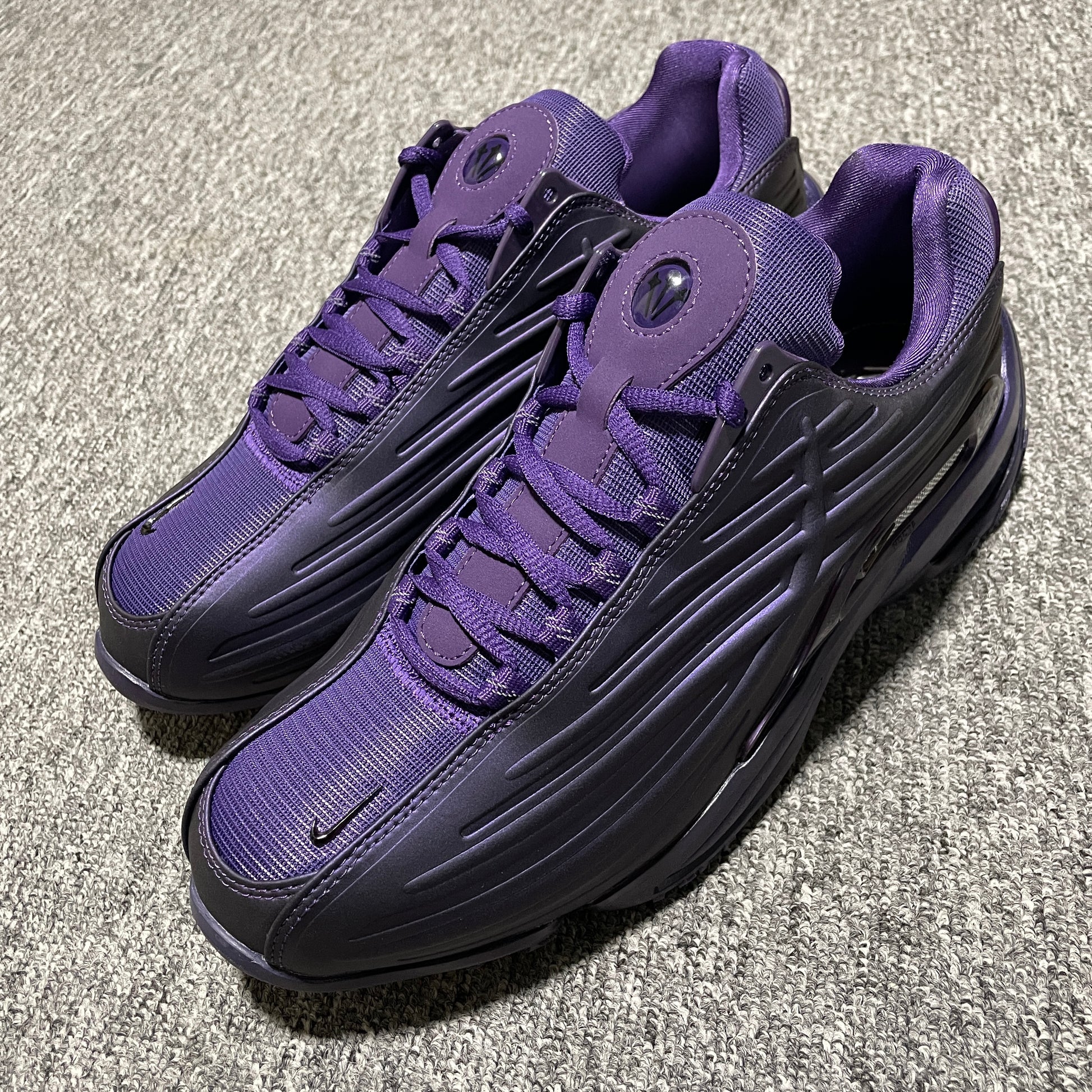 NOCTA × Nike Hot Step 2 "Eggplant"