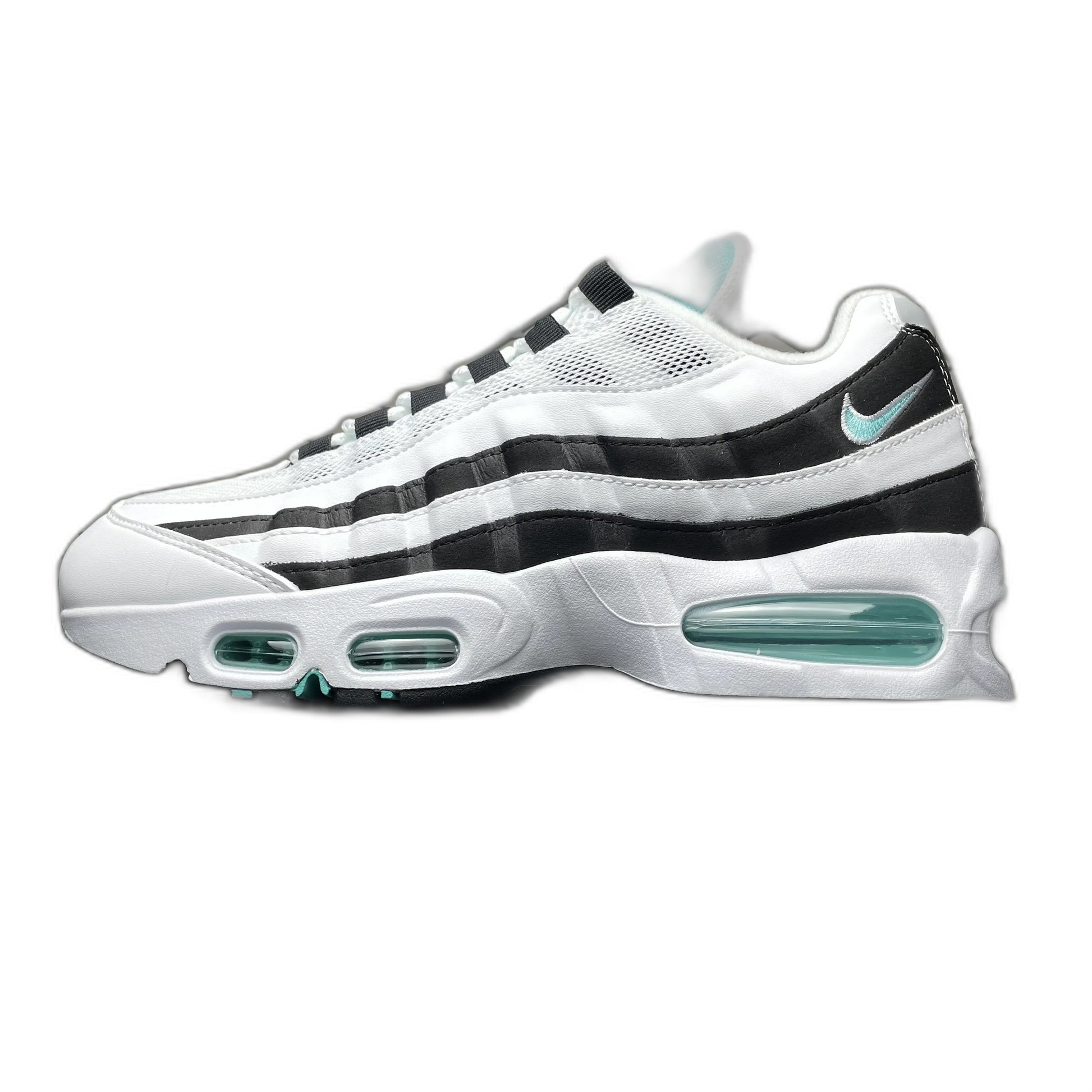 Nike Air Max 95 OG "White and Black"