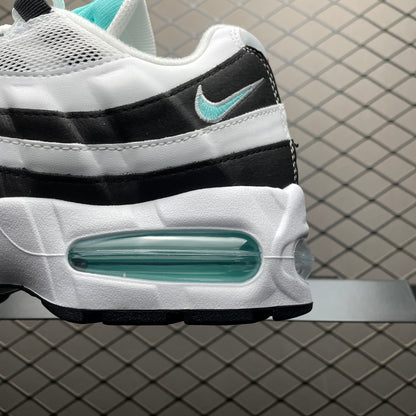 Nike Air Max 95 OG "White and Black"