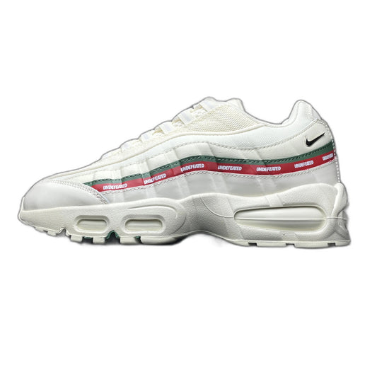 UNDEFEATED × Nike Air Max 95 SP "Sail"