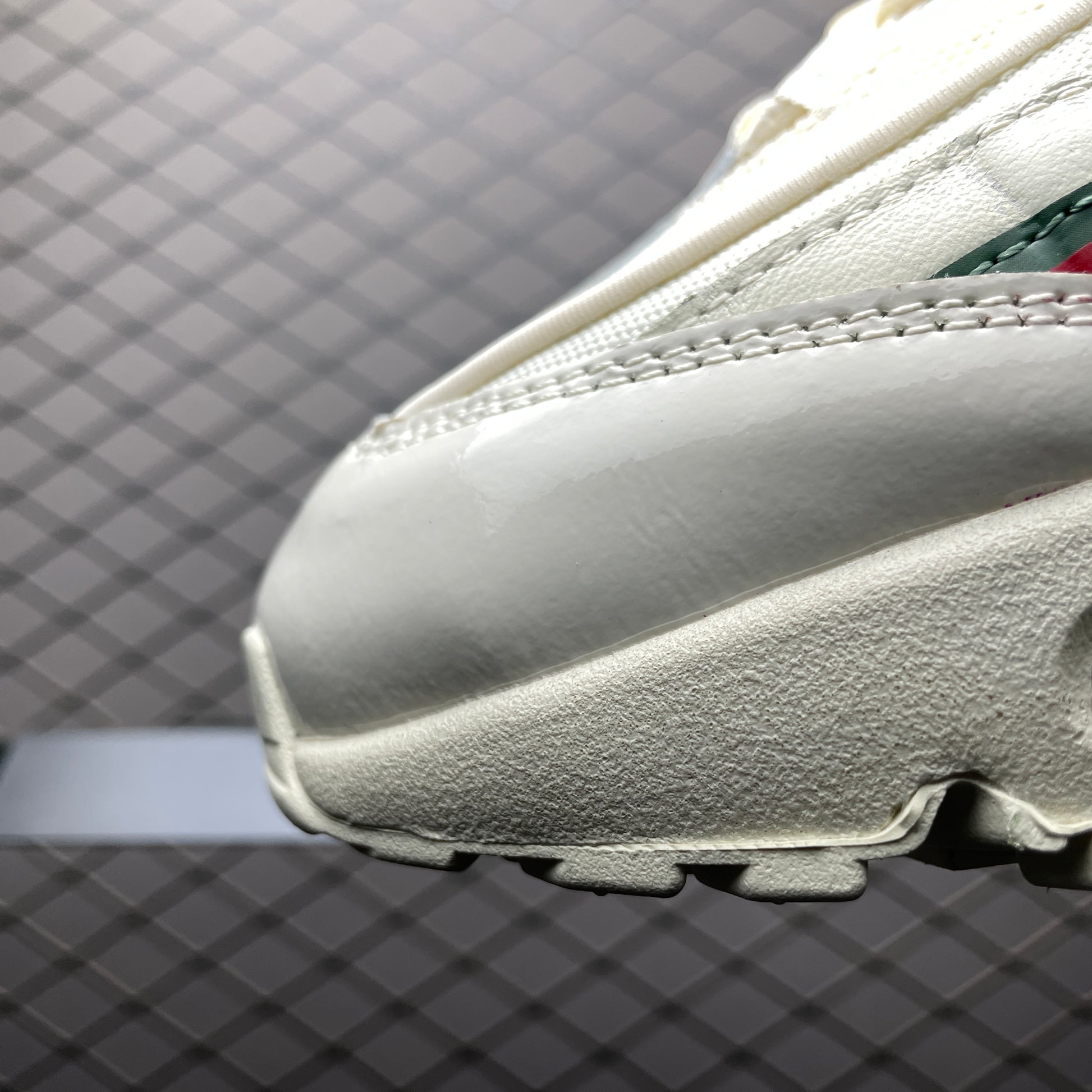 UNDEFEATED × Nike Air Max 95 SP "Sail"