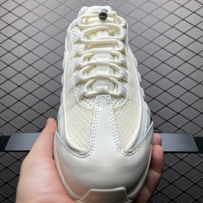 UNDEFEATED × Nike Air Max 95 SP "Sail"