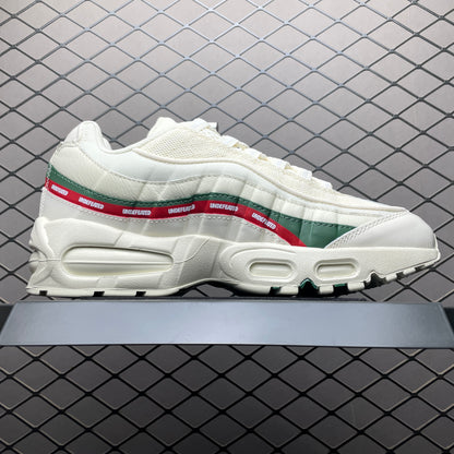 UNDEFEATED × Nike Air Max 95 SP "Sail"
