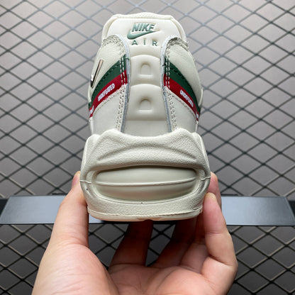 UNDEFEATED × Nike Air Max 95 SP "Sail"