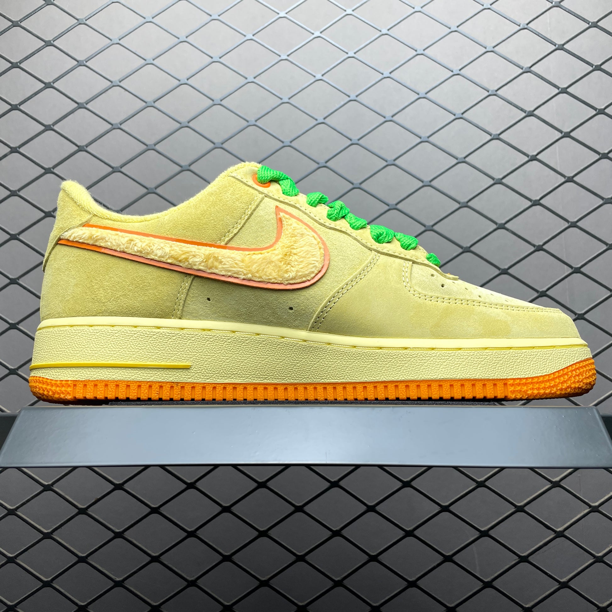 Division Street × Nike Air Force 1 Low "Egg or Duck"