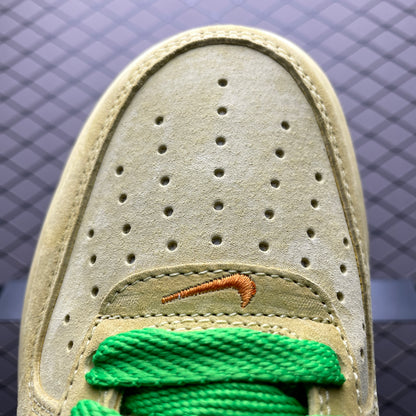 Division Street × Nike Air Force 1 Low "Egg or Duck"