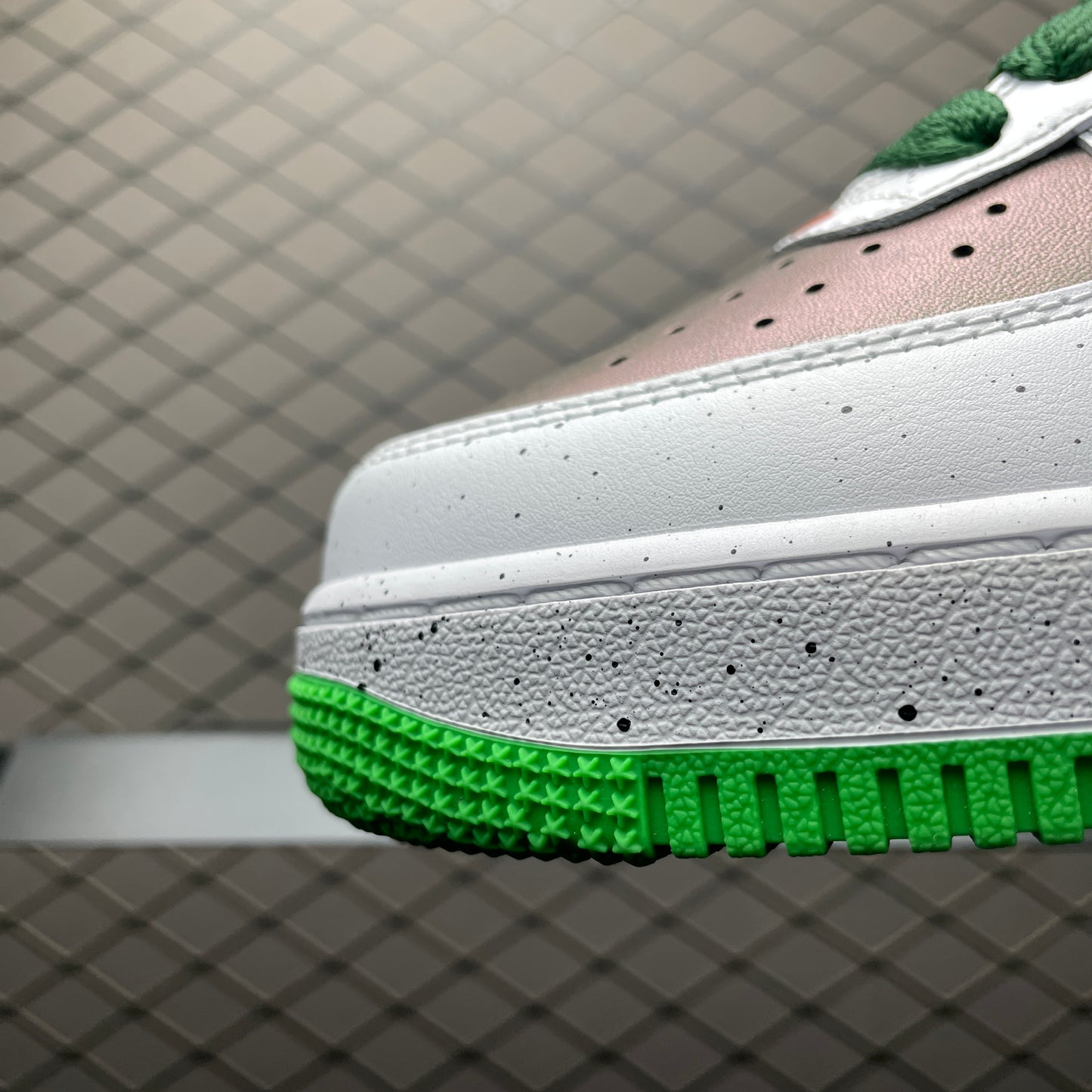 Division Street × Nike Air Force 1 Low "Duck or Egg"