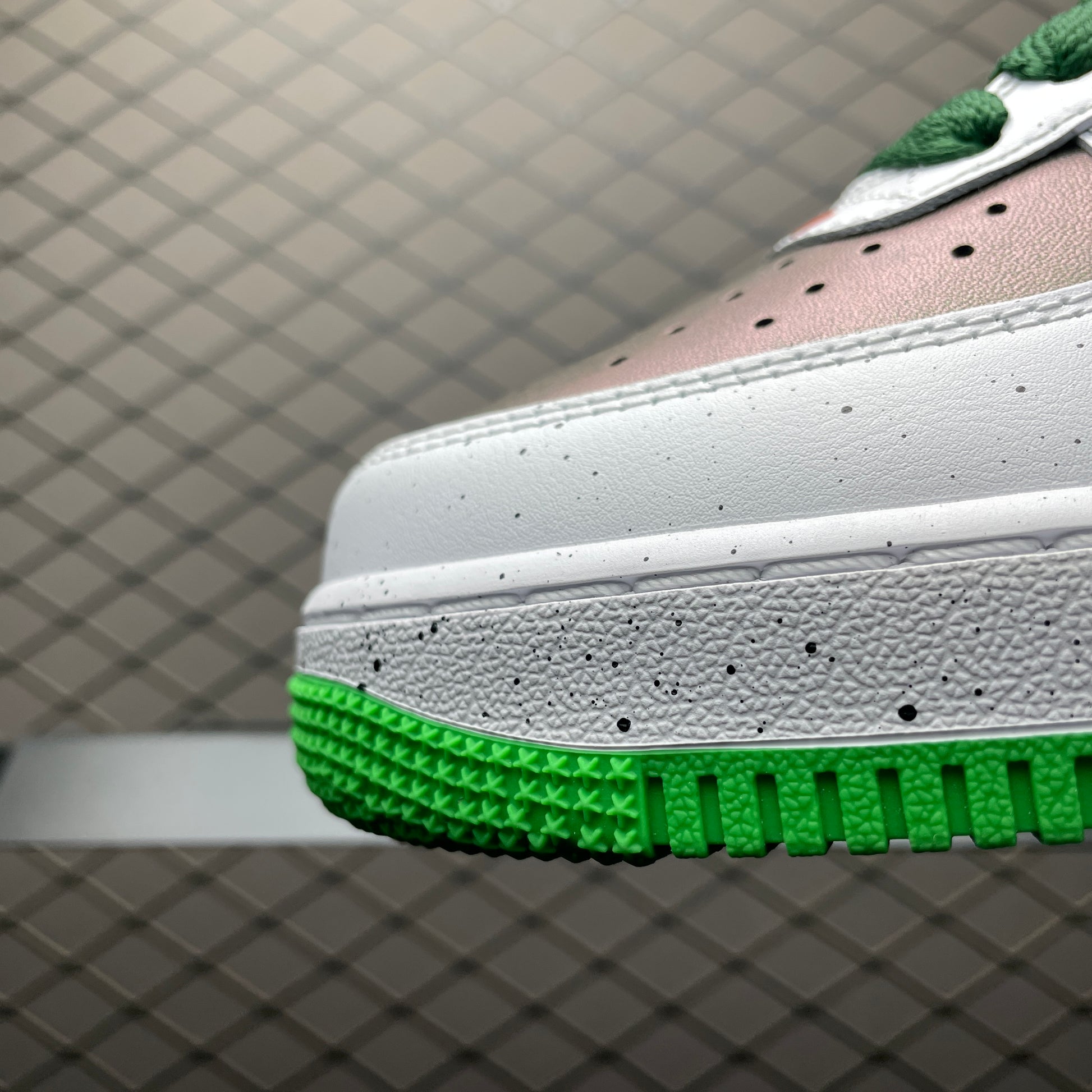 Division Street × Nike Air Force 1 Low "Duck or Egg"