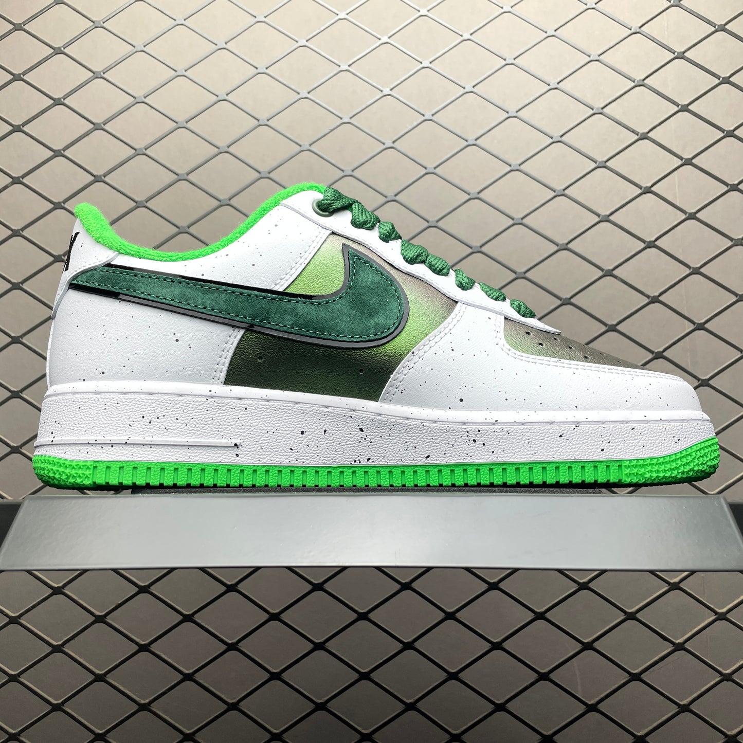 Division Street × Nike Air Force 1 Low "Duck or Egg"