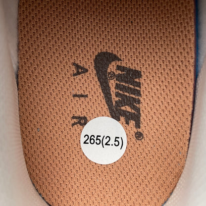 Nike Air Force 1 Low "Sail/White/Fauna Brown"