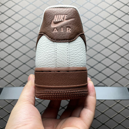 Nike Air Force 1 Low "Sail/White/Fauna Brown"