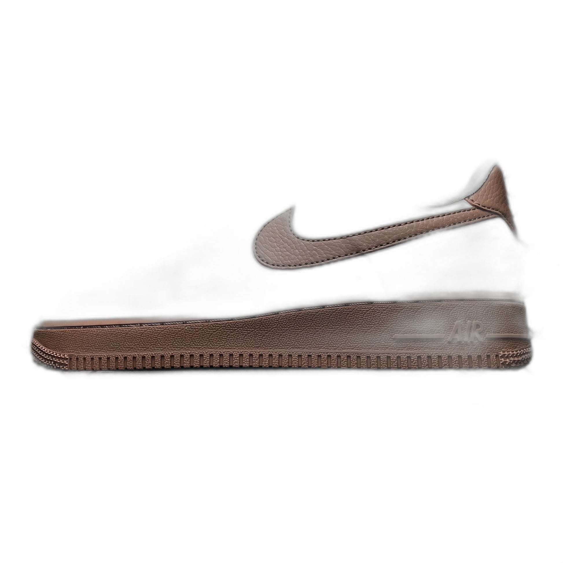 Nike Air Force 1 Low "Sail/White/Fauna Brown"