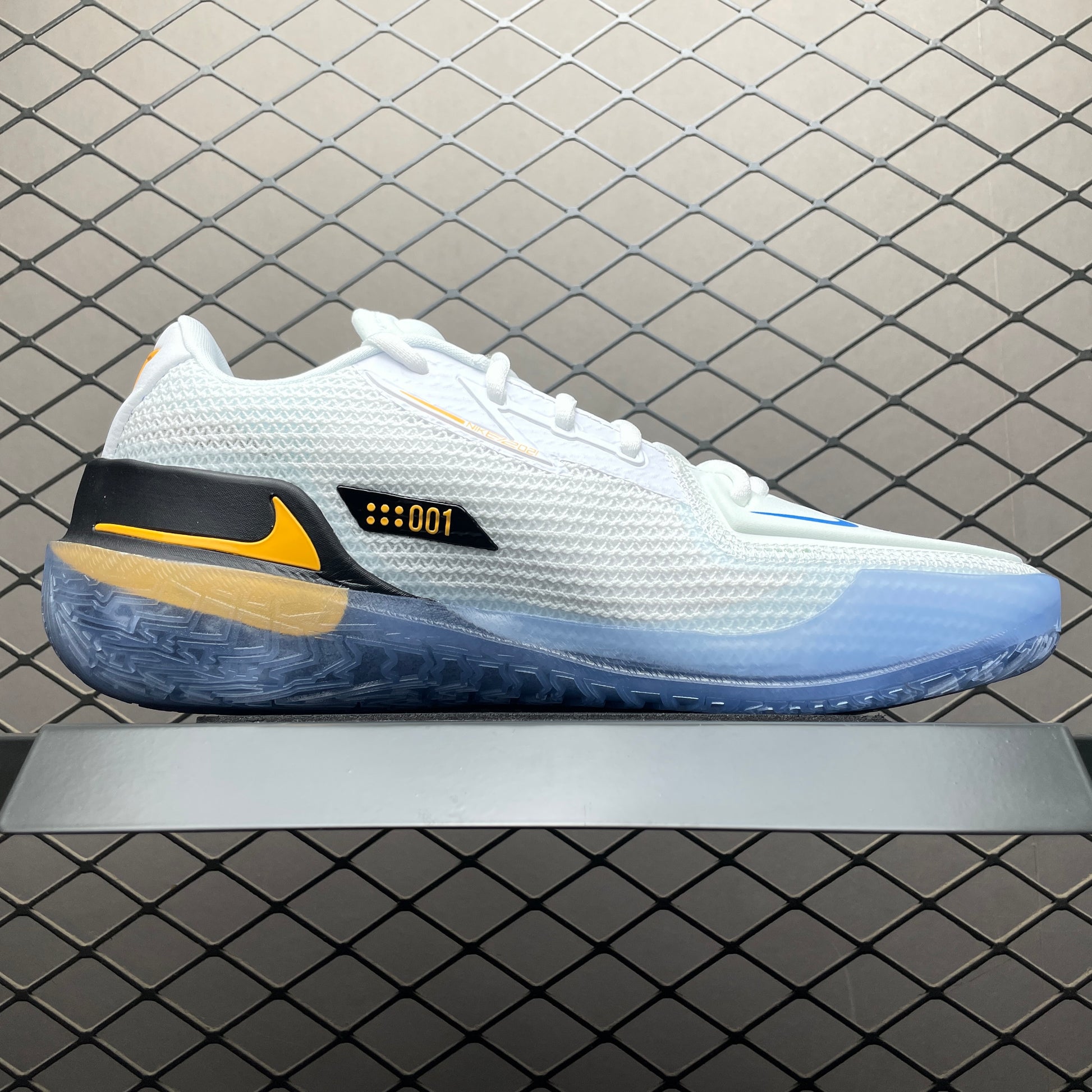 Nike Air Zoom GT Cut 'White Photo Blue'