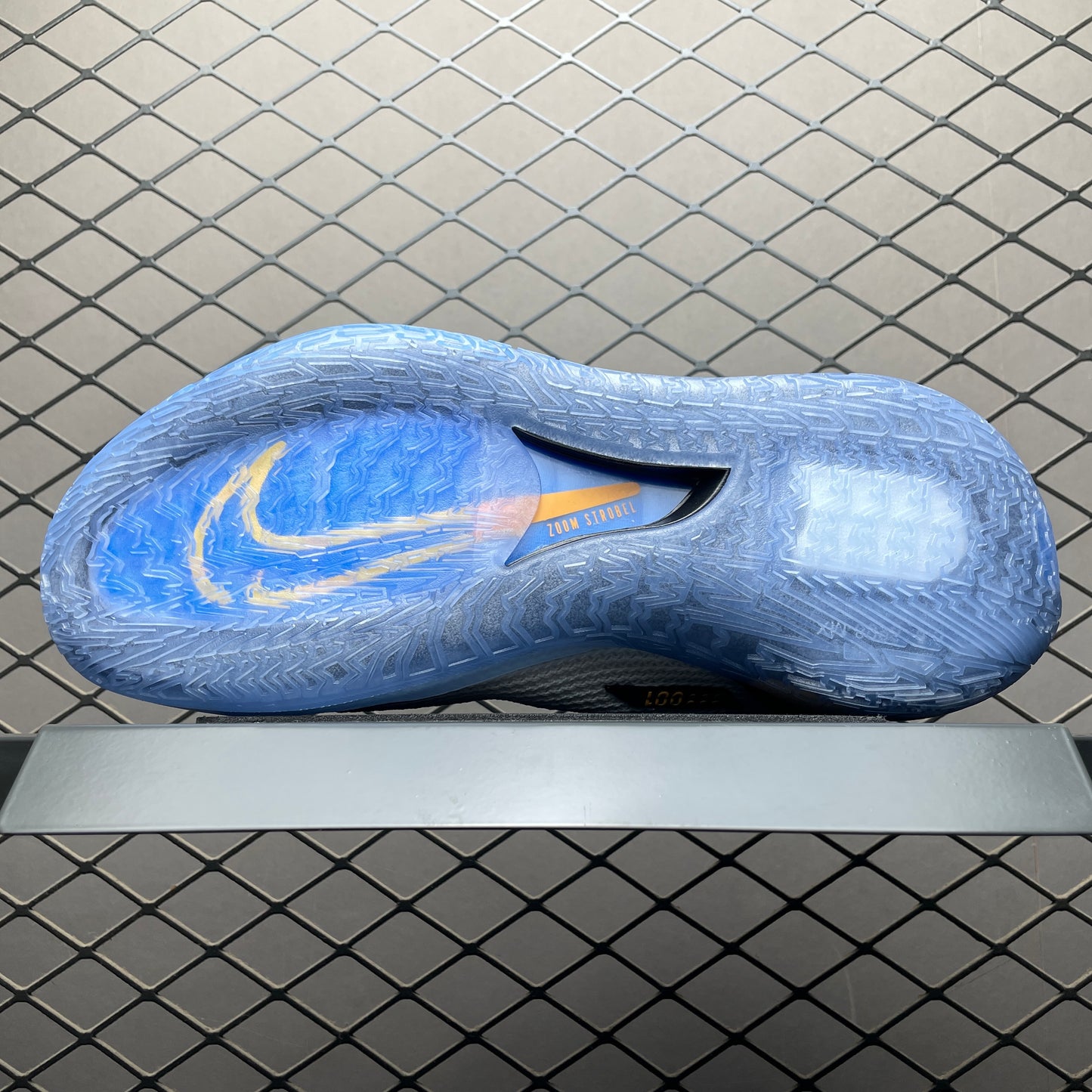 Nike Air Zoom GT Cut 'White Photo Blue'