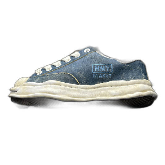 Maison MIHARA YASUHIRO BLAKEY OG Sole Vintage Suede Low-top Sneaker