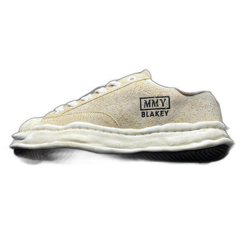 Maison MIHARA YASUHIRO BLAKEY OG Sole Vintage Suede Low-top Sneaker