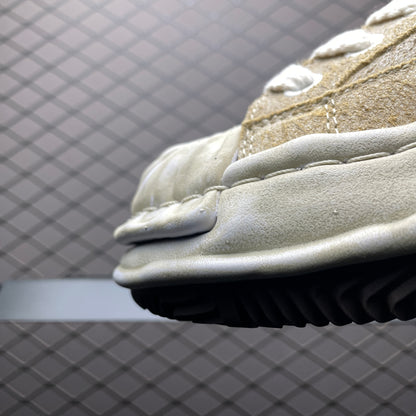 Maison MIHARA YASUHIRO BLAKEY OG Sole Vintage Suede Low-top Sneaker