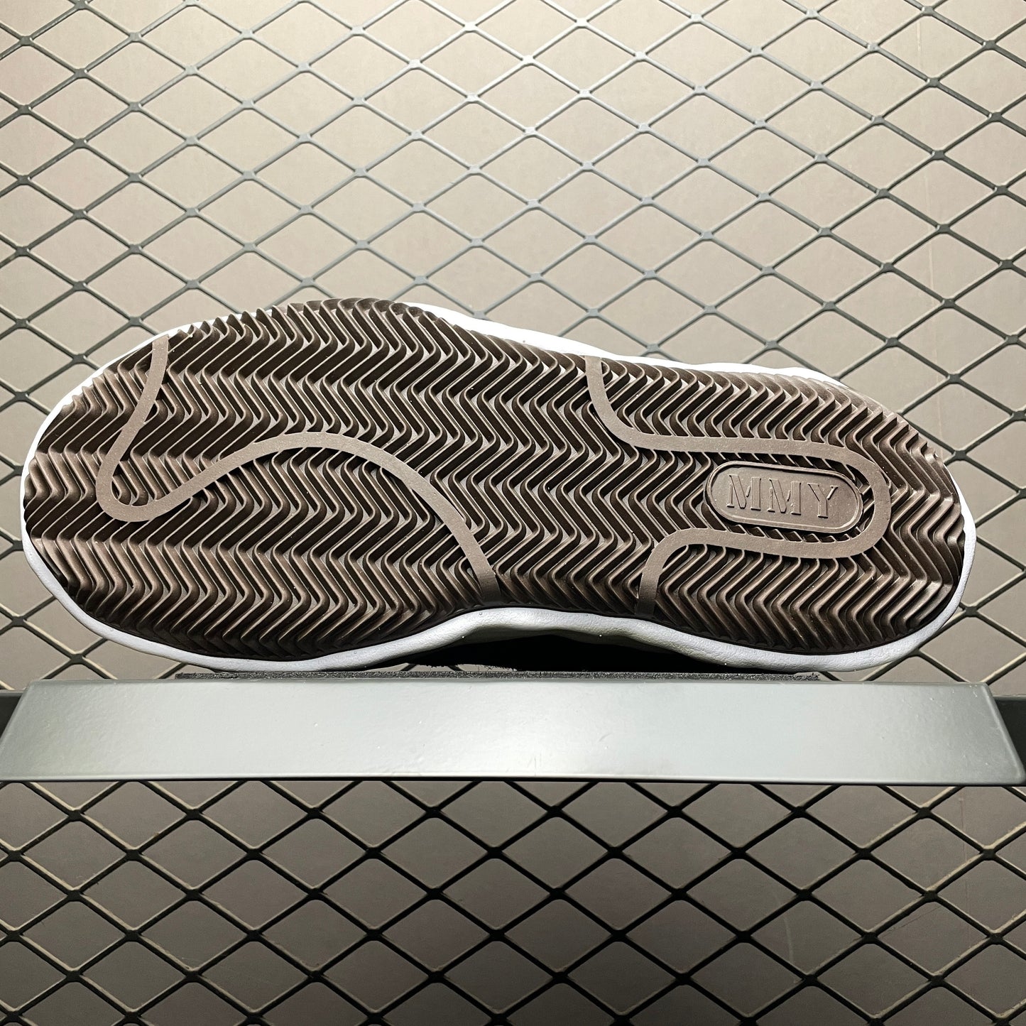 Maison MIHARA YASUHIRO BLAKEY OG Sole Vintage Suede Low-top Sneaker