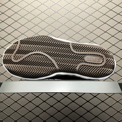 Maison MIHARA YASUHIRO BLAKEY OG Sole Vintage Suede Low-top Sneaker