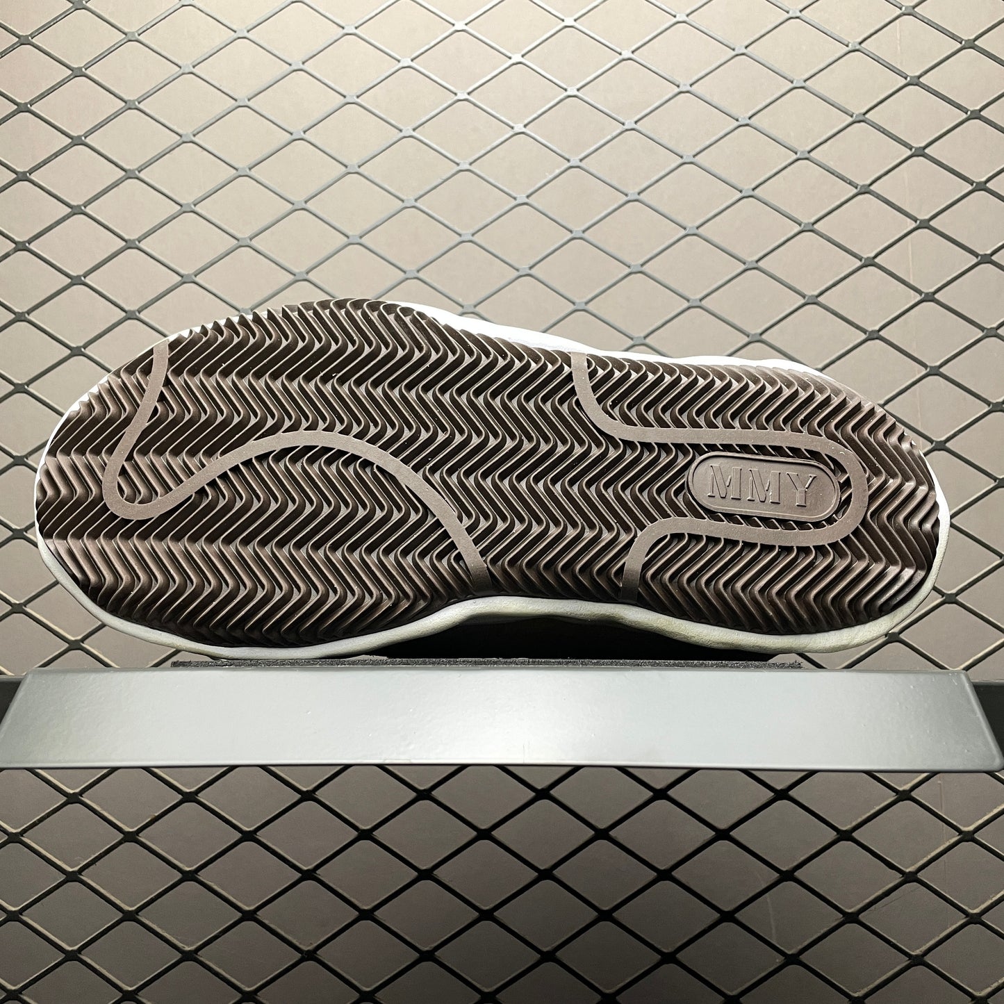 Maison MIHARA YASUHIRO BLAKEY OG Sole Vintage Suede Low-top Sneaker