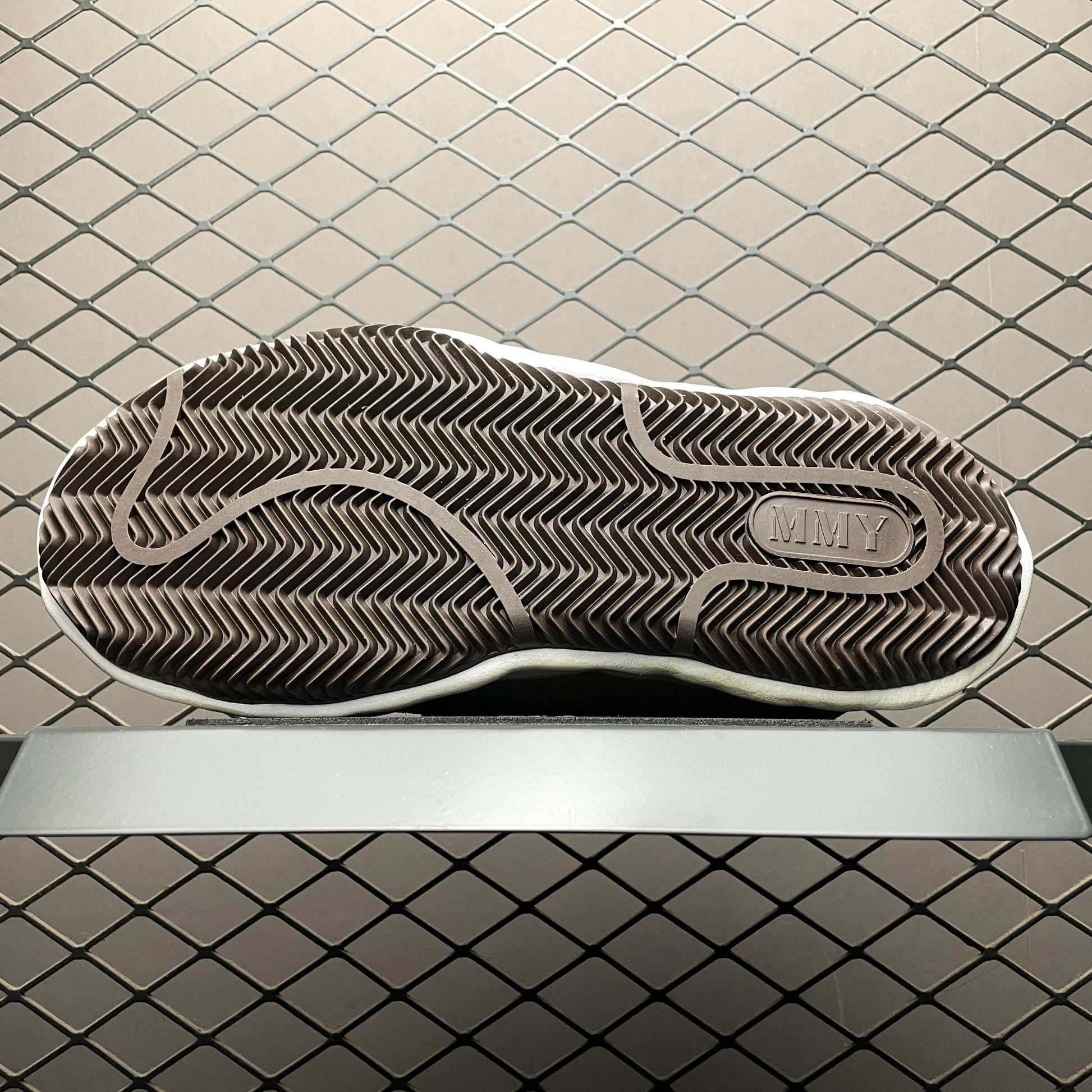 Maison MIHARA YASUHIRO BLAKEY OG Sole Vintage Suede Low-top Sneaker