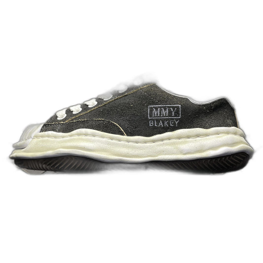 Maison MIHARA YASUHIRO BLAKEY OG Sole Vintage Suede Low-top Sneaker