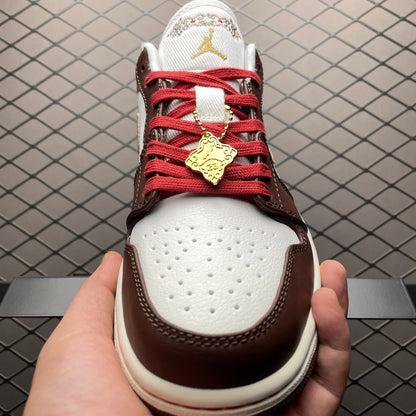 Nike Air Jordan 1 Low SE "Year of the Horse"