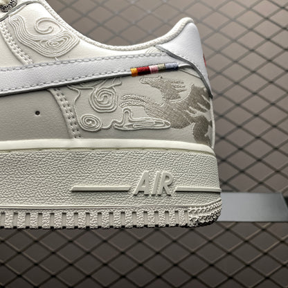 Nike Air Force 1 Low "Pegasus Pack/Phantom/Sail"